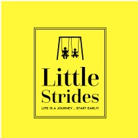 Little Strides Therapeutic Children's Services logo - Similar company to Js Occupational Therapy