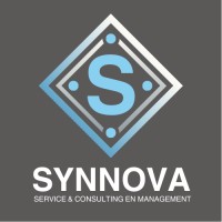 SYNNOVA - Gestion Tiers Payant logo - Similar company to Click&Work 🤝🏻 Opticiens Freelances