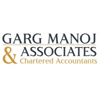 Garg Manoj & Associates logo - Similar company to Avinav Consulting