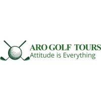 ARO Golf Tours logo - Similar company to Big Red Golf Tours