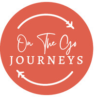 On the Go Journeys logo - Similar company to Disney Way