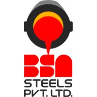 BSA STEELS PVT LTD logo - Similar company to Infinity Pmc Solutions Private Limited