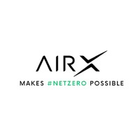 AirXCarbon logo - Similar company to Netzero Pallet