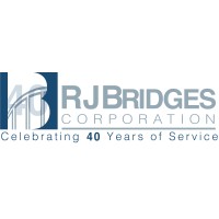 RJ Bridges Corporation logo - Similar company to Precision Electrical Contractors, Inc.
