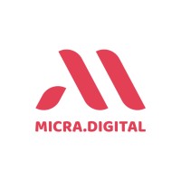 Micra Digital logo - Similar company to Mobile & Web App Development Company | Arccus Inc