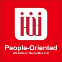 People-Oriented (POd) management consulting Ltd logo - Similar company to Blue Gnu Consulting Ltd
