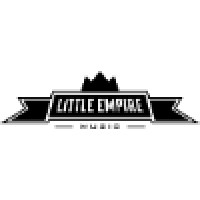 Little Empire Music logo - Similar company to moon records
