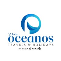 Palm Oceanos Travels & Holidays logo - Similar company to Manappuram Chits( India )Limited