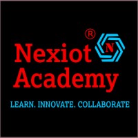 Nexiot Academy logo - Similar company to Ciberforce
