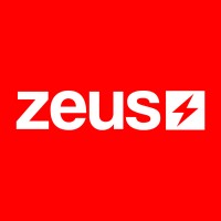 The Zeus Network logo - Similar company to Zeus Network