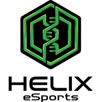 Helix eSports logo - Similar company to Vanguard