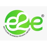 e2e Recycling Business Private Limited logo - Similar company to Aerc Recycling Solutions Is Now Clean Earth