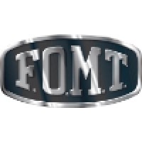 F.O.M.T. S.p.A. (Aluminum foundry and machining company) logo - Similar company to Berntsen Brass & Aluminum Foundry