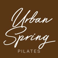Urban Spring Pilates logo - Similar company to The Babel Group