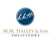 MM Halley & Son Solicitors logo - Similar company to Jacob Law Llp