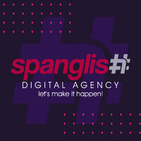 Spanglish Digital Agency logo - Similar company to Billion Trillion