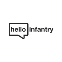 Hello Infantry logo - Similar company to Techbridle
