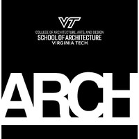 Virginia Tech School of Architecture logo - Similar company to Baganbari Landscaping Ltd.