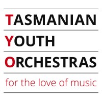 Tasmanian Youth Orchestras logo - Similar company to Evercare Support