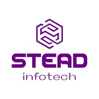 Stead Infotech logo - Similar company to Creative Loris Marketing Solutions