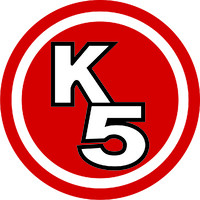 K5 Steel logo - Similar company to Modern Home Group