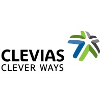 Clevias GmbH logo - Similar company to Clavia Group