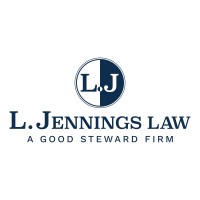 L. Jennings Law logo - Similar company to Phs - Portable Health Solutions