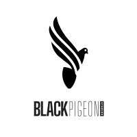 Black Pigeon Studios logo - Similar company to Ce Strategies