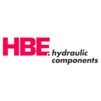 HBE Hydraulikkomponenten logo - Similar company to Uk Flowtechnik Ltd
