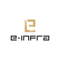E-INFRA logo - Similar company to Onebasket