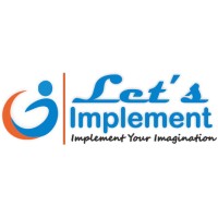 Let's Implement logo - Similar company to Veriter Technologies