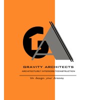 GRAVITY ARCHITECTS and INTERIORS logo - Similar company to Gravity Architecture & Interiors
