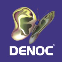 DENOC Hearing Care logo - Similar company to Shabdham Hearing Aid Centre