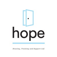 Hope Housing Training And Support Limited