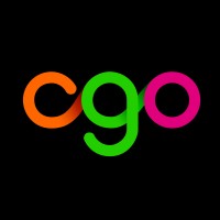 CGO Studios logo - Similar company to 4Knights