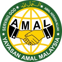 Yayasan Amal Malaysia logo - Similar company to Lejen Press Digtial