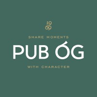 Pub Óg logo - Similar company to Utrechtse Introductie Tijd