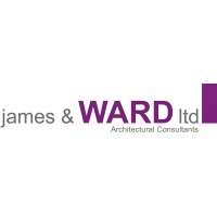 James and Ward Ltd logo - Similar company to Stitch Architecture