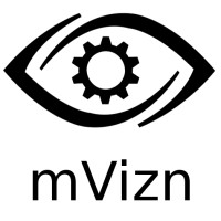 mVizn logo - Similar company to Cambridge Learning House Uk
