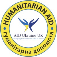Aid Ukraine UK logo - Similar company to Gift Global Initiative