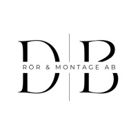 DB Rör & Montage AB logo - Similar company to Vs Contractor Ab