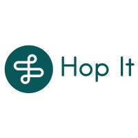Hop It logo - Similar company to Bree & Co