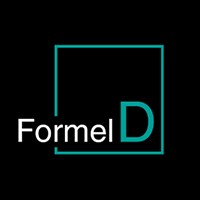 Formel D Group logo - Similar company to MIAC SL