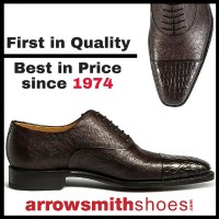 Arrowsmithshoes.com logo - Similar company to Jo Ghost
