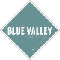 Blue Valley Fly Fishing logo - Similar company to Frosty Fly