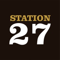 Station 27 logo - Similar company to Whisplo