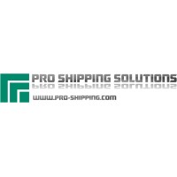 Pro Shipping Solutions SRL logo - Similar company to Nemo Shipping