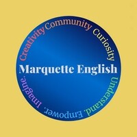 Marquette University English Department logo - Similar company to Teaching Cleveland