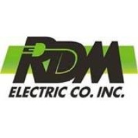 RDM Electric Company, Inc. logo - Similar company to Cmd Electric