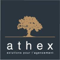 ATHEX solutions pour l'agencement logo - Similar company to Lab